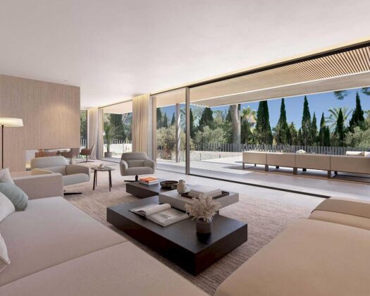 Neubauvilla in Cas Catala bei Bendinat