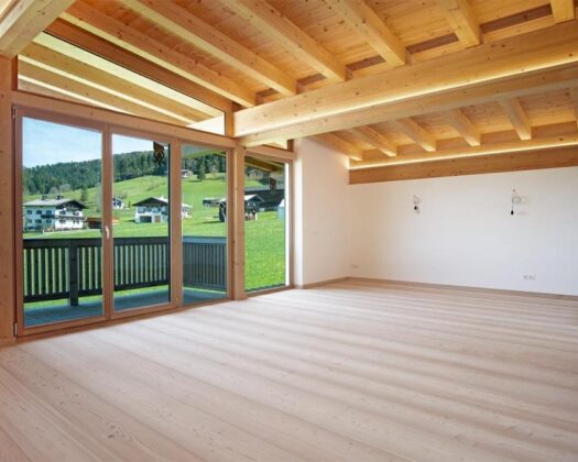 Neubau Chalet in Fieberbrunn in Tirol