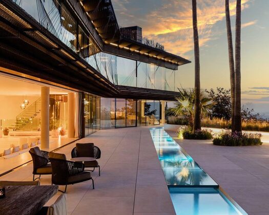 Villa Solitaire – in Toplage von Son Vida